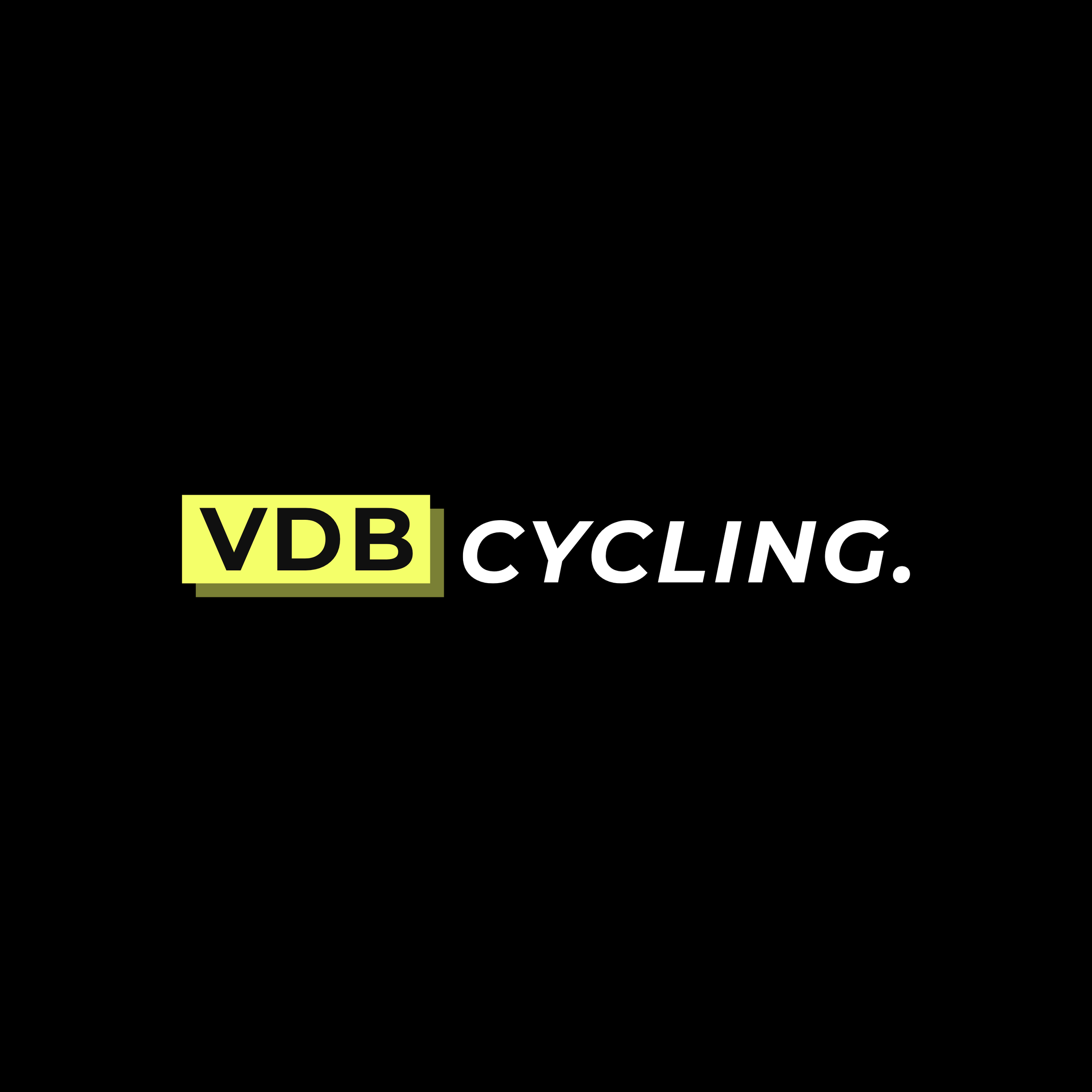 VDB Cycling