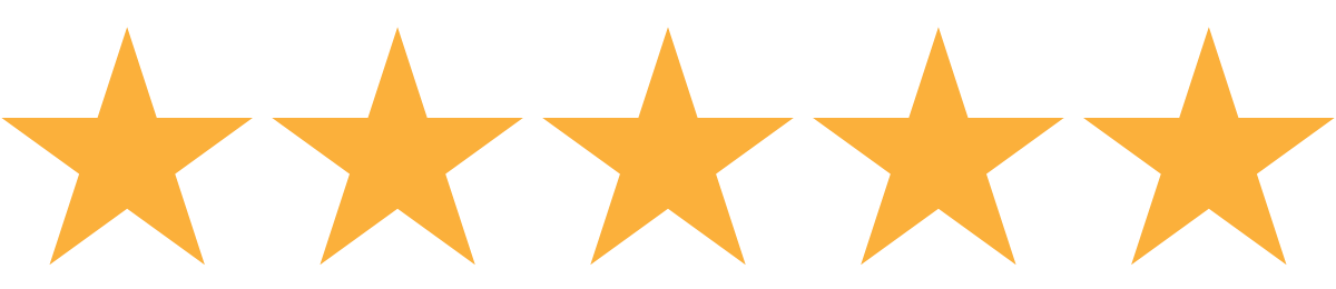5 Stars